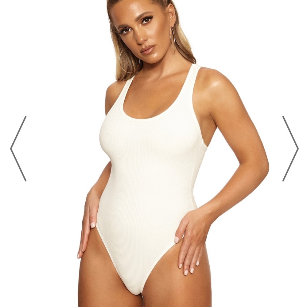 Naked wardrobe bodysuit